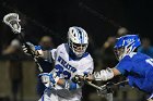 MLax vs Emmanuel  Men’s Lacrosse vs Emmanuel College. - Photo by Keith Nordstrom : MLax, lacrosse